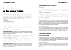 Mon atelier lingerie