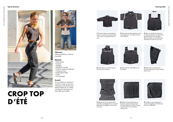 Les oubliés du placard