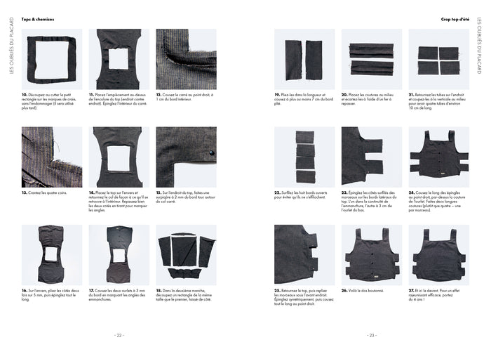 Les oubliés du placard