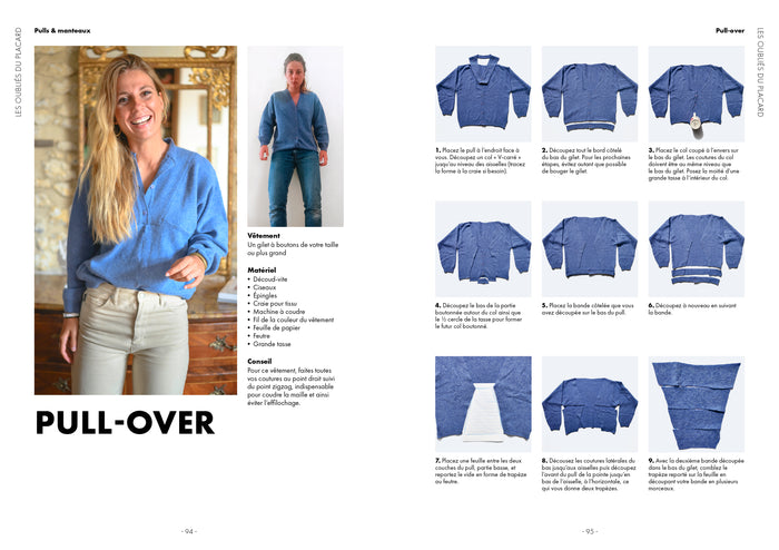 Les oubliés du placard