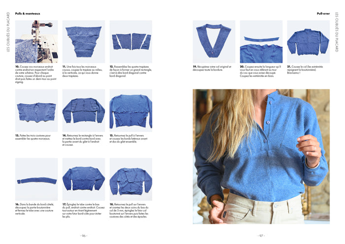 Les oubliés du placard