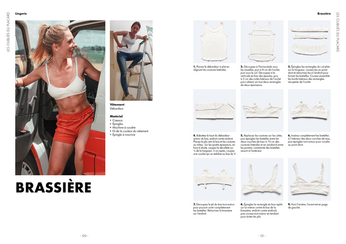 Les oubliés du placard