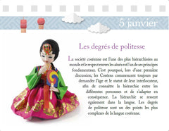 365 nuances de coréen