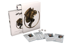 OUT THERE - L'Exil - édition collector - RPG BooK