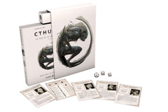 CTHULHU - Le Pacte d'Innsmouth - édition collector - RPG BooK