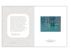 Venise des peintres et des écrivains