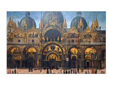 Venise des peintres et des écrivains