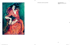 Chaïm Soutine / Willem de Kooning, la peinture incarnée