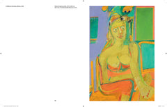 Chaïm Soutine / Willem de Kooning, la peinture incarnée