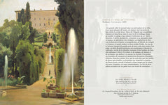 Rome des  peintres et des écrivains
