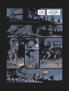 Black Beard - Tome 02