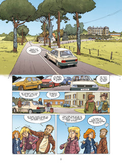 Camélia - Histoire complète: Face à la meute