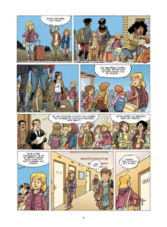 Camélia - Histoire complète: Face à la meute