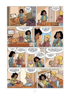 Camélia - Histoire complète: Face à la meute