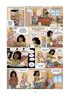 Camélia - Histoire complète: Face à la meute