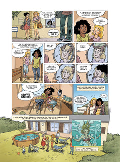 Camélia - Histoire complète: Face à la meute