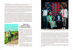 BMK / Bamako: Cuisines d'Afrique de Paris à Bamako