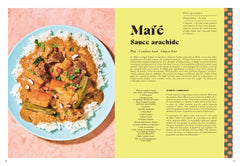 BMK / Bamako: Cuisines d'Afrique de Paris à Bamako