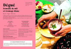 BMK / Bamako: Cuisines d'Afrique de Paris à Bamako