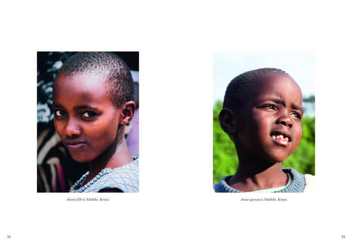 BMK / Bamako: Cuisines d'Afrique de Paris à Bamako