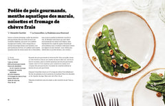 A la maison