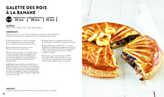 Bûches et galettes