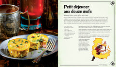 Les recettes désenchantées