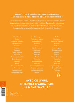 Les 50 recettes que vous cherchez toujours sur internet