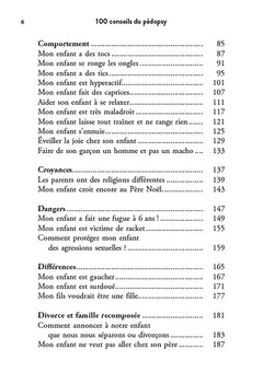 100 conseils du pédopsy