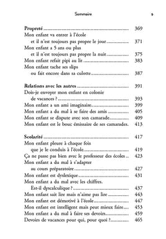 100 conseils du pédopsy