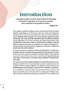 Les conseils pharma de Léa