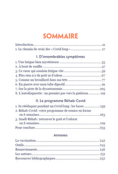 Covid long comment s'en sortir