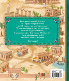 Le Trésor de la momie