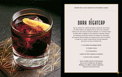 Gotham City cocktails