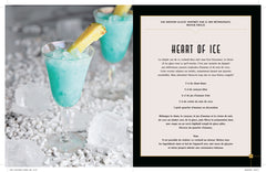 Gotham City cocktails