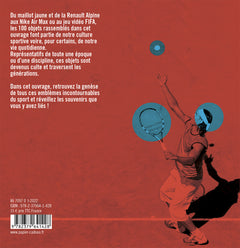 Objets cultes du sport