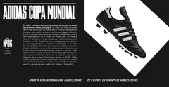 Objets cultes du sport