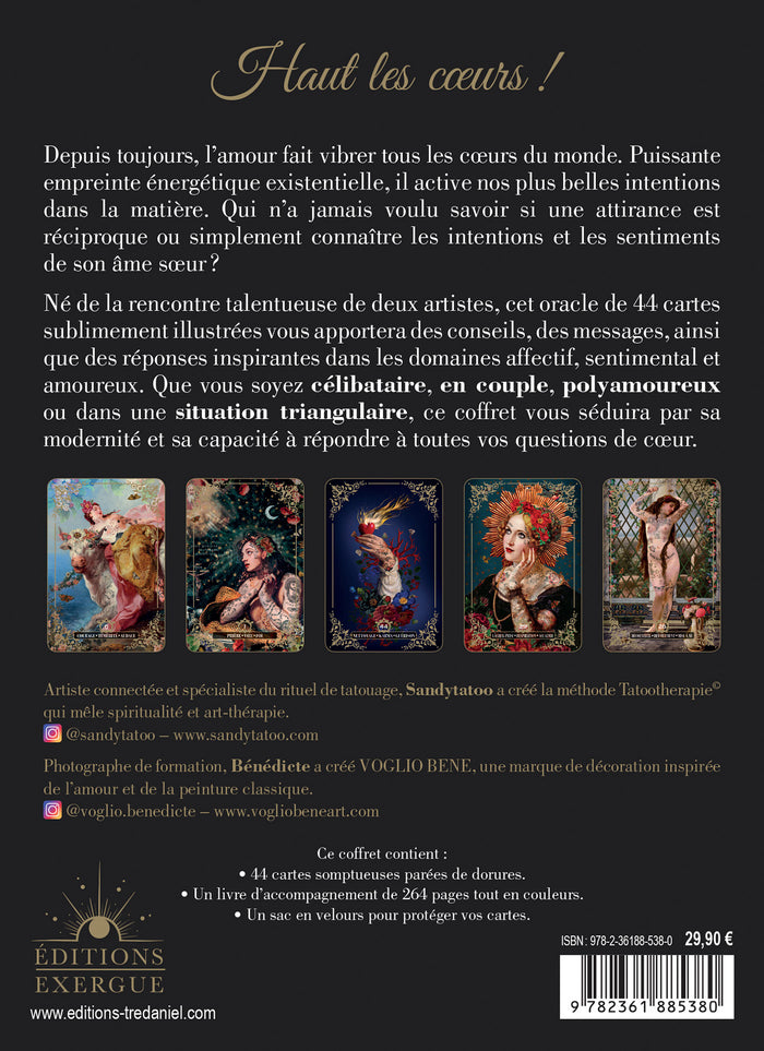 Oracle dis-moi que tu m'aimes