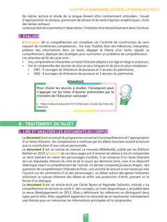 Réussir mon CRPE Français Admission Concours M2 oral 2026-2027