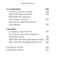 Elève tes vibrations - Cartes énergétiques