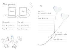 Le livre de mon bébé