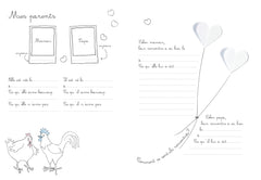 Le livre de mon bébé