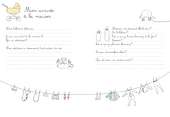 Le livre de mon bébé