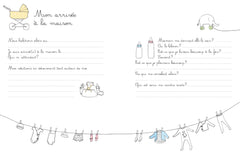 Le livre de mon bébé