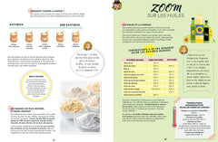 Je réussis ma détox sucre 2 : desserts et goûters à IG bas