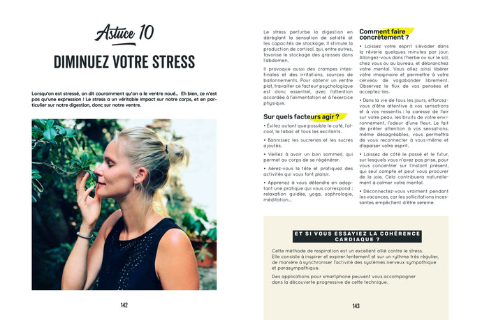 VP4S - Un ventre plat en 4 semaines !