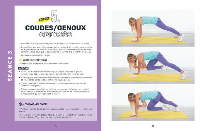 VP4S - Un ventre plat en 4 semaines !