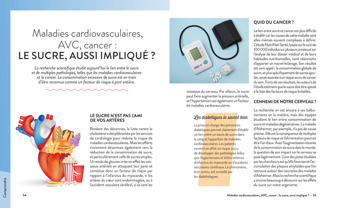 Allo Docteurs - En finir avec le sucre