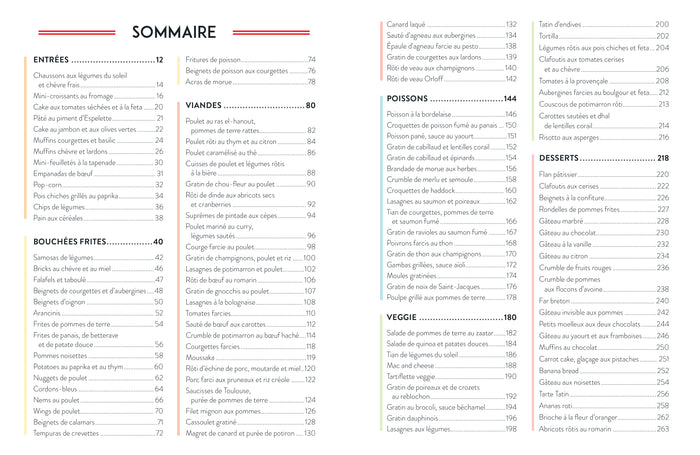 Recettes au Cookeo extra crisp