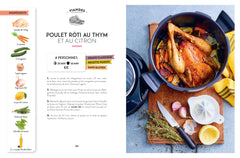 Recettes au Cookeo extra crisp